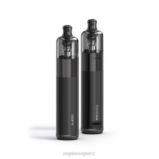 Aspire Flexus stik kit (standardní verze) | Aspire Vape Reviews DZ42689 Černá